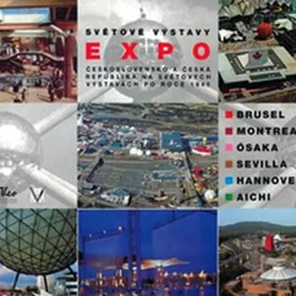 Světové výstavy EXPO - Řepa Miroslav