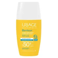 URIAGE Bariésun Ultra lehký opalovací fluid SPF50 30 ml
