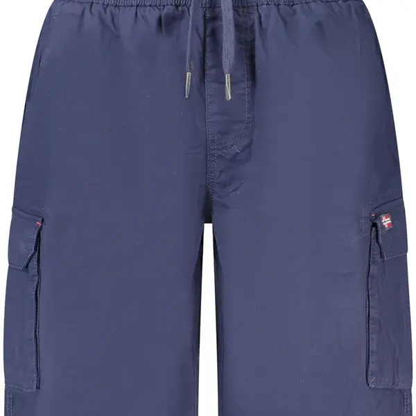 NORWAY 1963 MEN'S BLUE BERMUDA PANTS