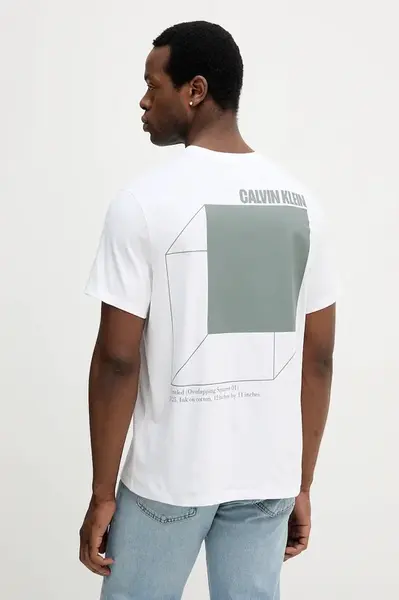 Bavlněné tričko Calvin Klein Jeans