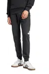 Tepláky adidas Essentials černá barva, s potiskem, IN6163