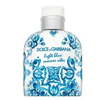 Dolce & Gabbana Light Blue Summer Vibes toaletní voda pro muže 125 ml