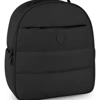 Elegantní dámský batoh do města Heys Puffer Backpack Black