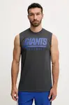 Tričko Nike New York Giants šedá barva, 01B3-06F-8I-0LJ
