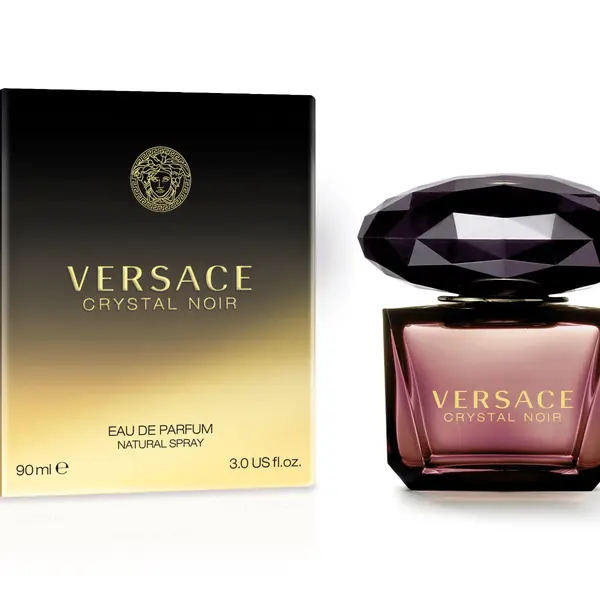 Versace Crystal Noir parfémovaná voda pro ženy 90 ml