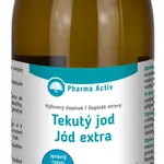 PHARMA ACTIV Jód extra tekutý 500 ml