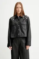 Kožená bunda Gestuz