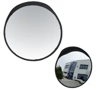 Zrcadlo dohledové vypouklé, průměr 40 cm - Kunzer
