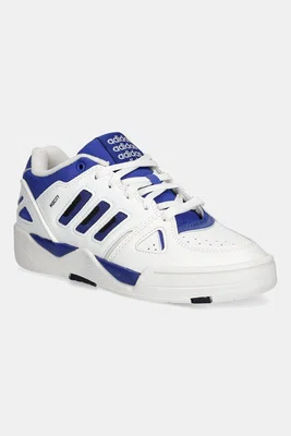 Dětské tenisky adidas Originals MIDCITY LOW bílá barva, JS3264