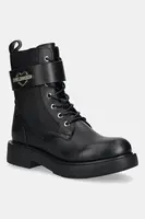 Nízké kozačky Love Moschino