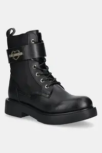 Nízké kozačky Love Moschino