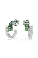 Náušnice Swarovski MATRIX