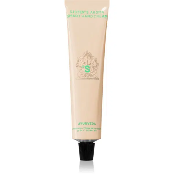 Sister's Aroma Ayurveda pečující krém na ruce unisex 30 ml