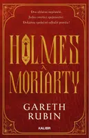 Holmes a Moriarty - Gareth Rubin - e-kniha