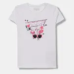 Dětské tričko Guess bílá barva, J5YI00 K6YW4