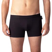 Bellinda
LIGHT COTTON BOXER - Men's Boxer Shorts - Black
