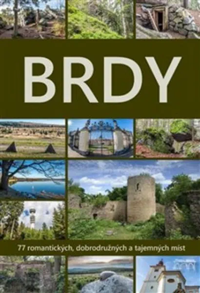Brdy - Jaroslav Vogeltanz, Tomáš Makaj