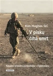 V písku číhá smrt - Kim Hughes