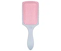 Kartáč na rozčesávání vlasů Wet Brush Paddle Detangler Feel Good Ombre - fialovorůžový + dárek zdarma