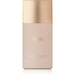 thim Luminous Skin Sun Serum protivráskové rozjasňující sérum SPF 50+ 50 ml