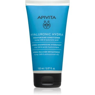 Apivita Hyaluronic Hydra Moisturizing Conditioner hloubkově hydratační kondicionér 150 ml