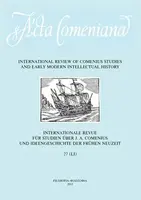 Acta Comeniana 27 - Lucie Storchová