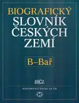 Biografický slovník českých zemí, 2.sešit (B-Bař) - Pavla Vošahlíková