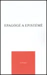 Epagógé a Epistémé
