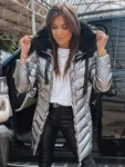 Dámská bunda DStreet Quilted
