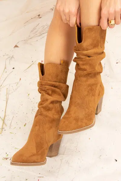 Dámské kozačky Fox Shoes