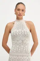 Top Marciano Guess BILLIE dámský, béžová barva, 5YGR07 5877Z