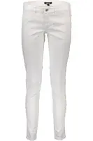 Dámské bílé kalhoty Just Cavalli