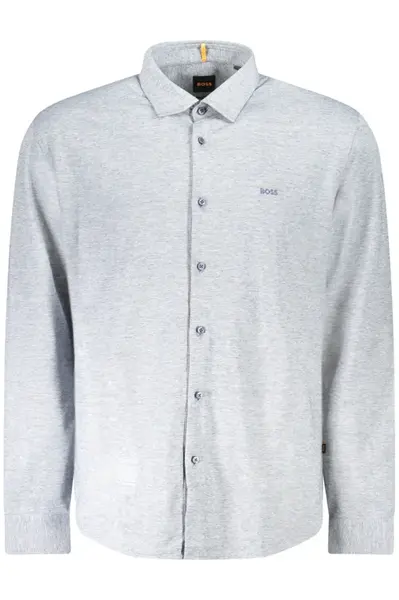 Pánská košile HUGO BOSS s dlouhým rukávem