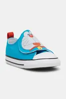 Dětské tenisky Converse Doraemon · Converse Chuck Taylor All Star modrá barva, A15794C
