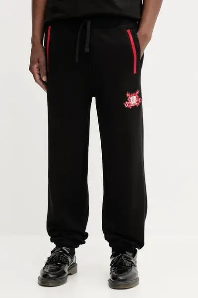 Tepláky HUGO Dugbypant