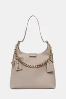 Kožená kabelka Marciano by Guess