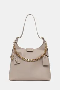 Kožená kabelka Marciano by Guess