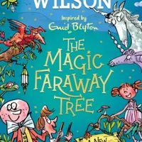 The Magic Faraway Tree: A New Adventure - Jacqueline Wilsonová