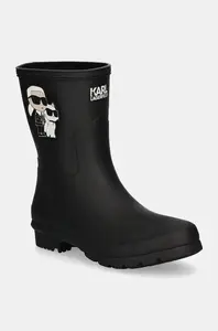 Holínky Karl Lagerfeld KALOSH