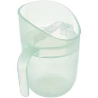 LOVI GENIUS tréninkový hrnek Pistachio 150 ml