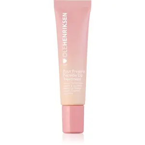 OLEHENRIKSEN Pout Preserve Peptide Lip Treatment hydratační lesk na rty odstín Peach Glaze 12 ml