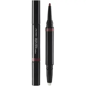 Shiseido LipLiner InkDuo rtěnka a konturovací tužka na rty s balzámem odstín 12 Espresso 1.1 g