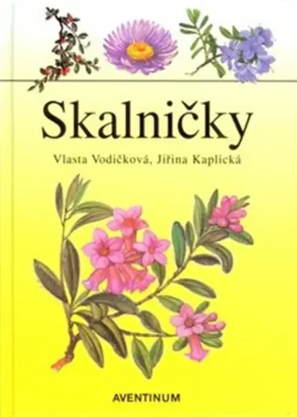 Skalničky - Kaplická Jiřina, Vodičková Vlasta