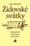 Židovské svátky - Jan Divecký