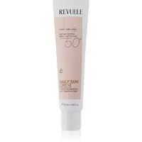 Revuele Daily Sun Fluid SPF 50+ lehký ochranný fluid SPF 50+ 40 ml