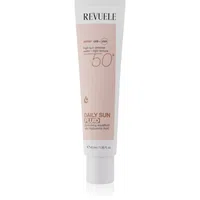 Revuele Daily Sun lehký ochranný fluid SPF 50+ 40 ml