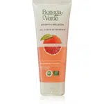 Bottega Verde Pink Grapefruit čisticí peelingový gel pro normální až mastnou pleť 100 ml