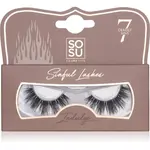 SOSU Cosmetics 7 Deadly Sins Lashes umělé řasy Indulge 1 ks
