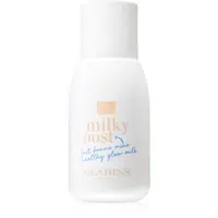 Clarins Milky Boost tónovací mléko pro sjednocení barevného tónu pleti odstín 01 Milky Cream 50 ml