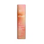 Attitude Tónující třpytivý hydratační krém SPF 30 (Tinted Shimmer Cream) 30 g